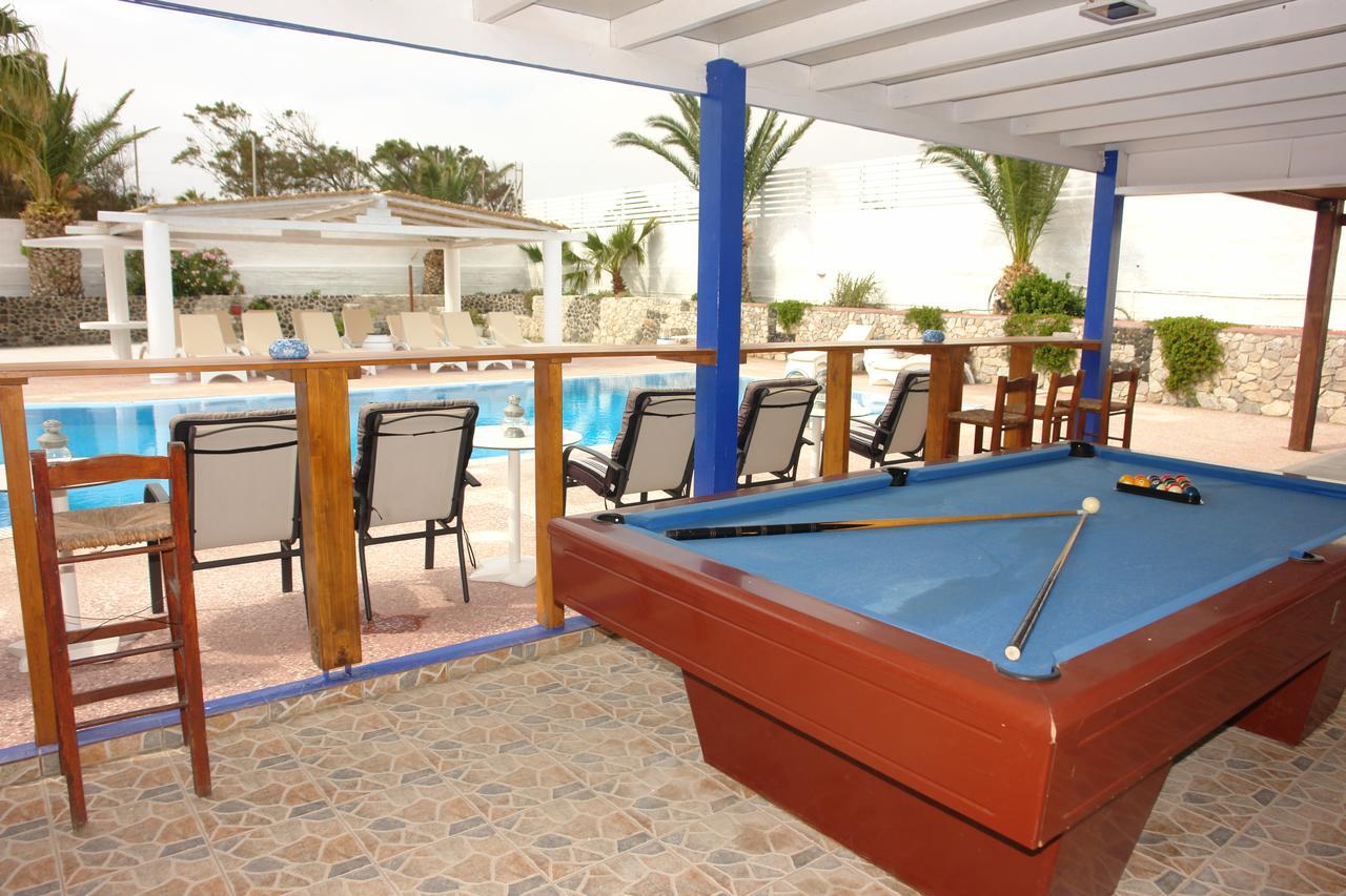 Kalipso Villas Perissa  Exterior photo