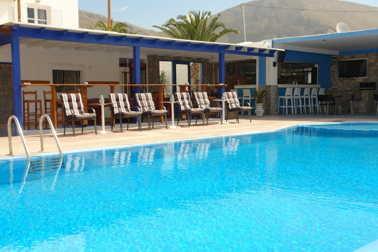 Kalipso Villas Perissa  Exterior photo