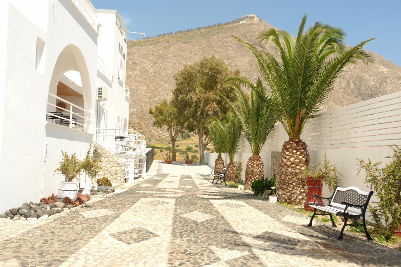 Kalipso Villas Perissa  Exterior photo
