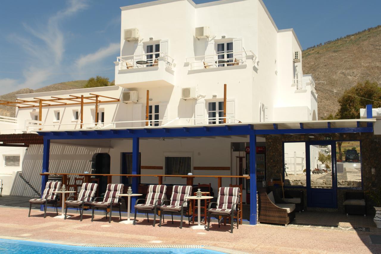 Kalipso Villas Perissa  Exterior photo