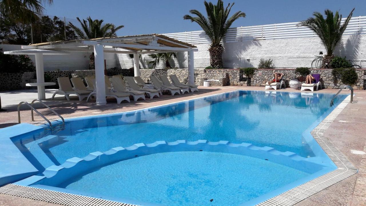 Kalipso Villas Perissa  Exterior photo