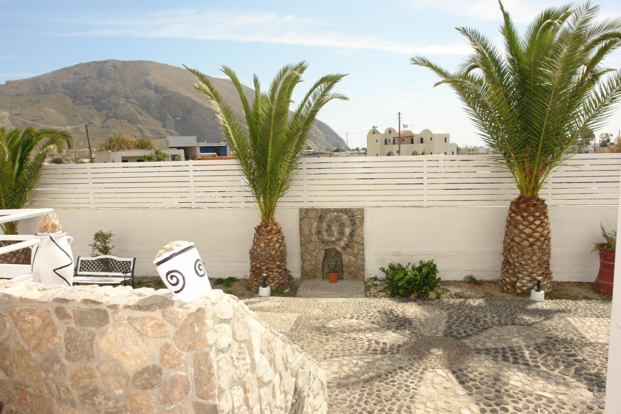 Kalipso Villas Perissa  Exterior photo