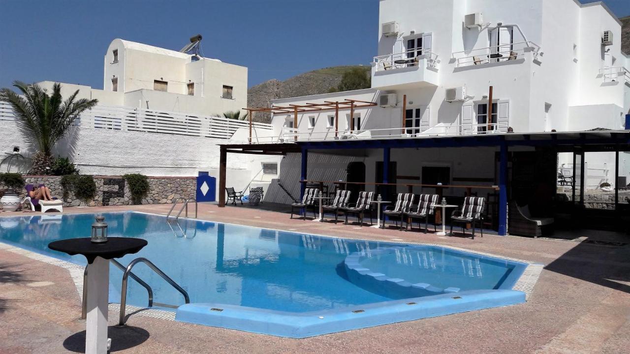 Kalipso Villas Perissa  Exterior photo