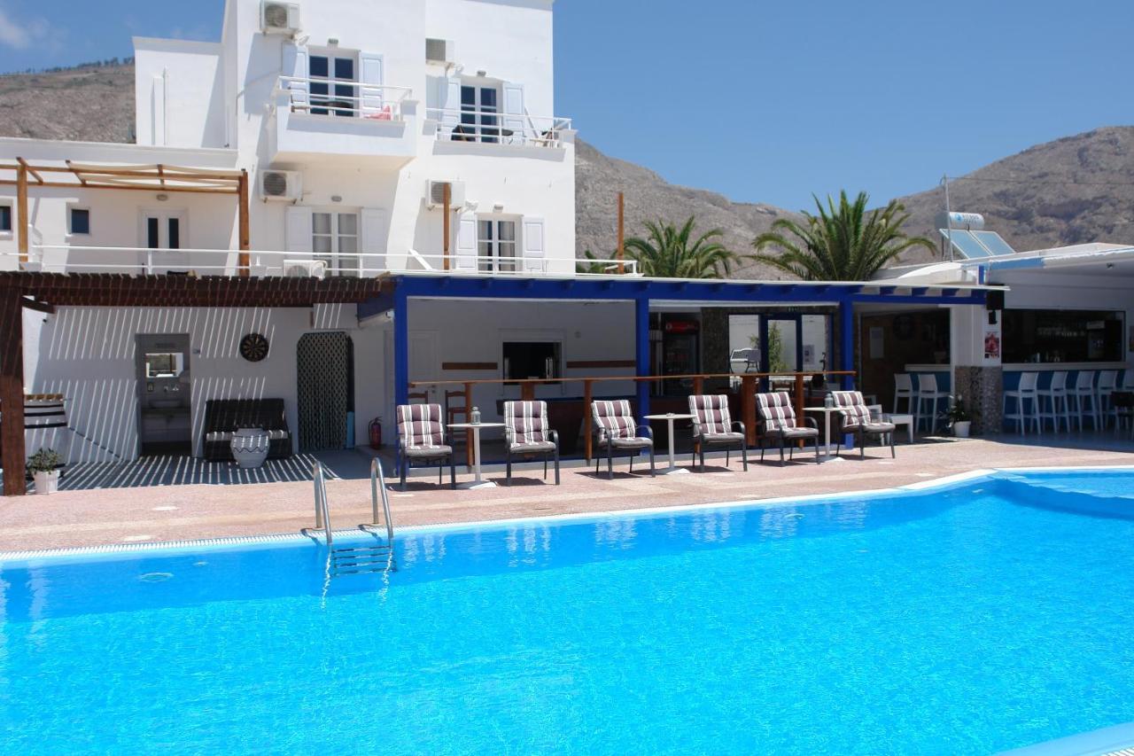 Kalipso Villas Perissa  Exterior photo